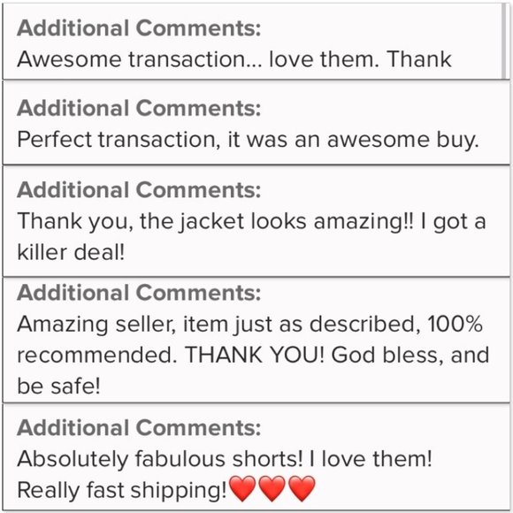 💯See My REVIEWS, PLEASE!💯🤩💕 - Picture 4 of 11